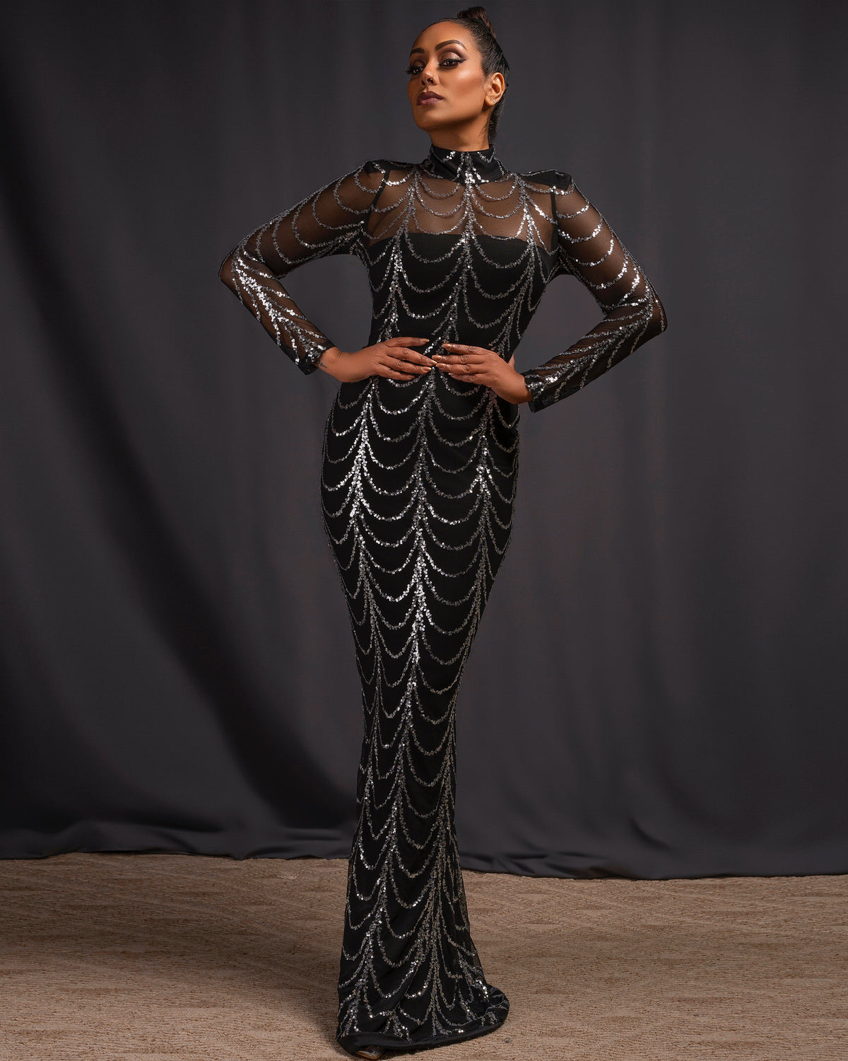 Fiona Maxi Dress