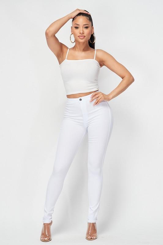 Kiki Babe Jeans || S-XL - Rehabcouture