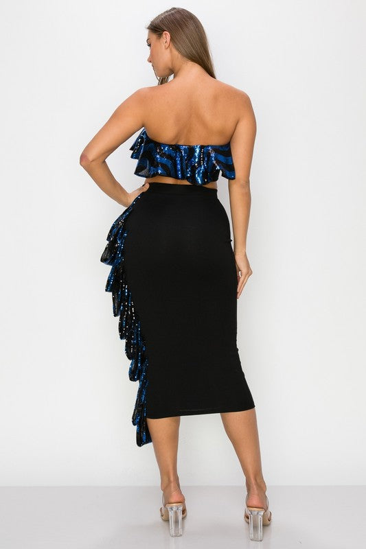 Into The Night Set - Rehabcouture