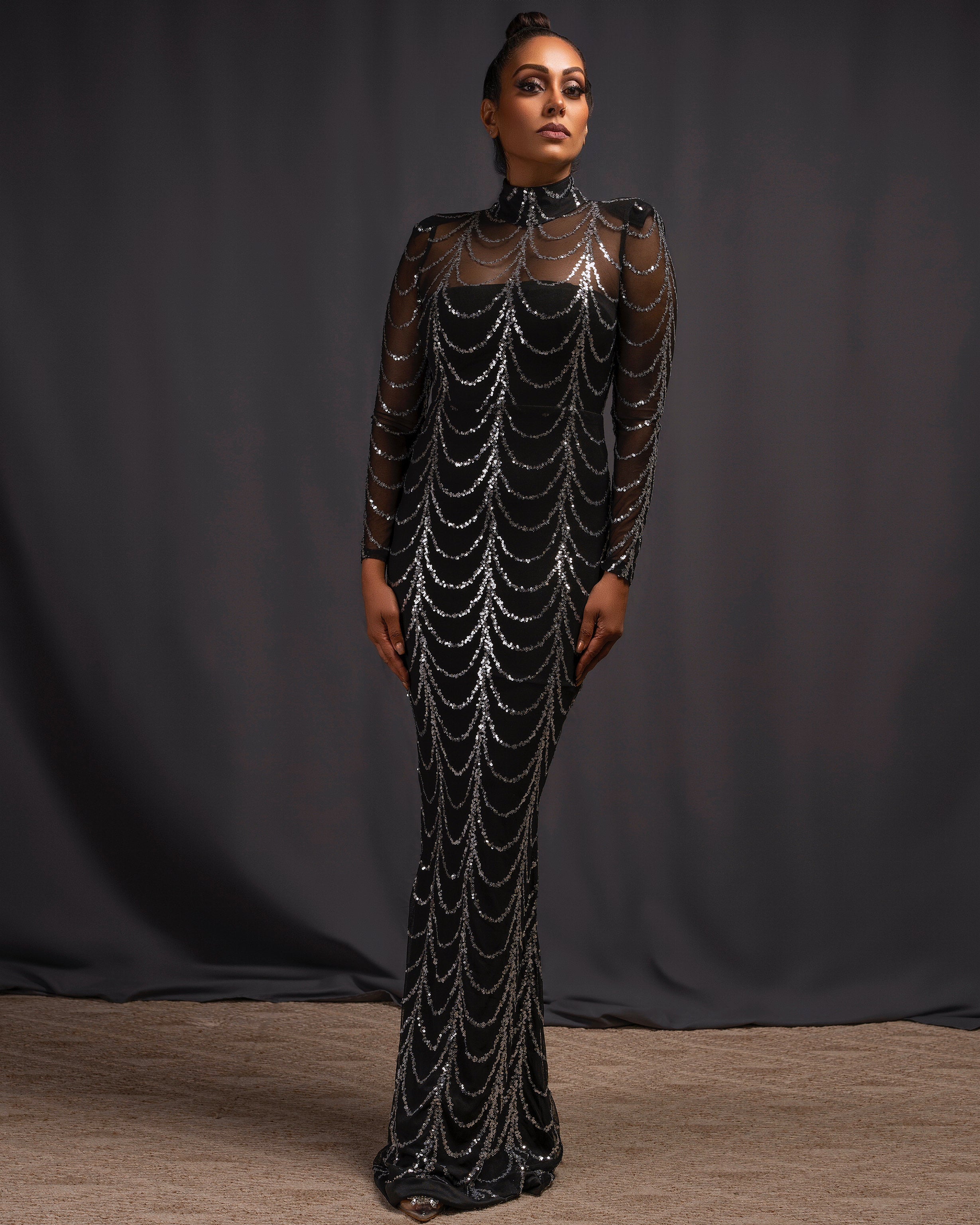 Fiona Maxi Dress
