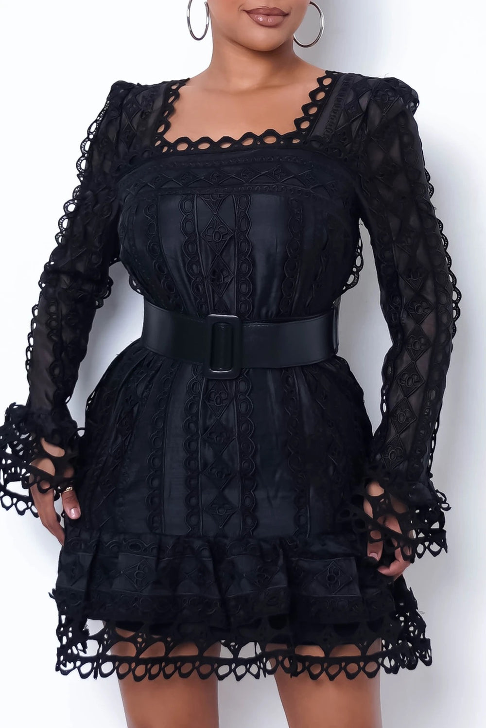 Isabella Dress - Rehabcouture