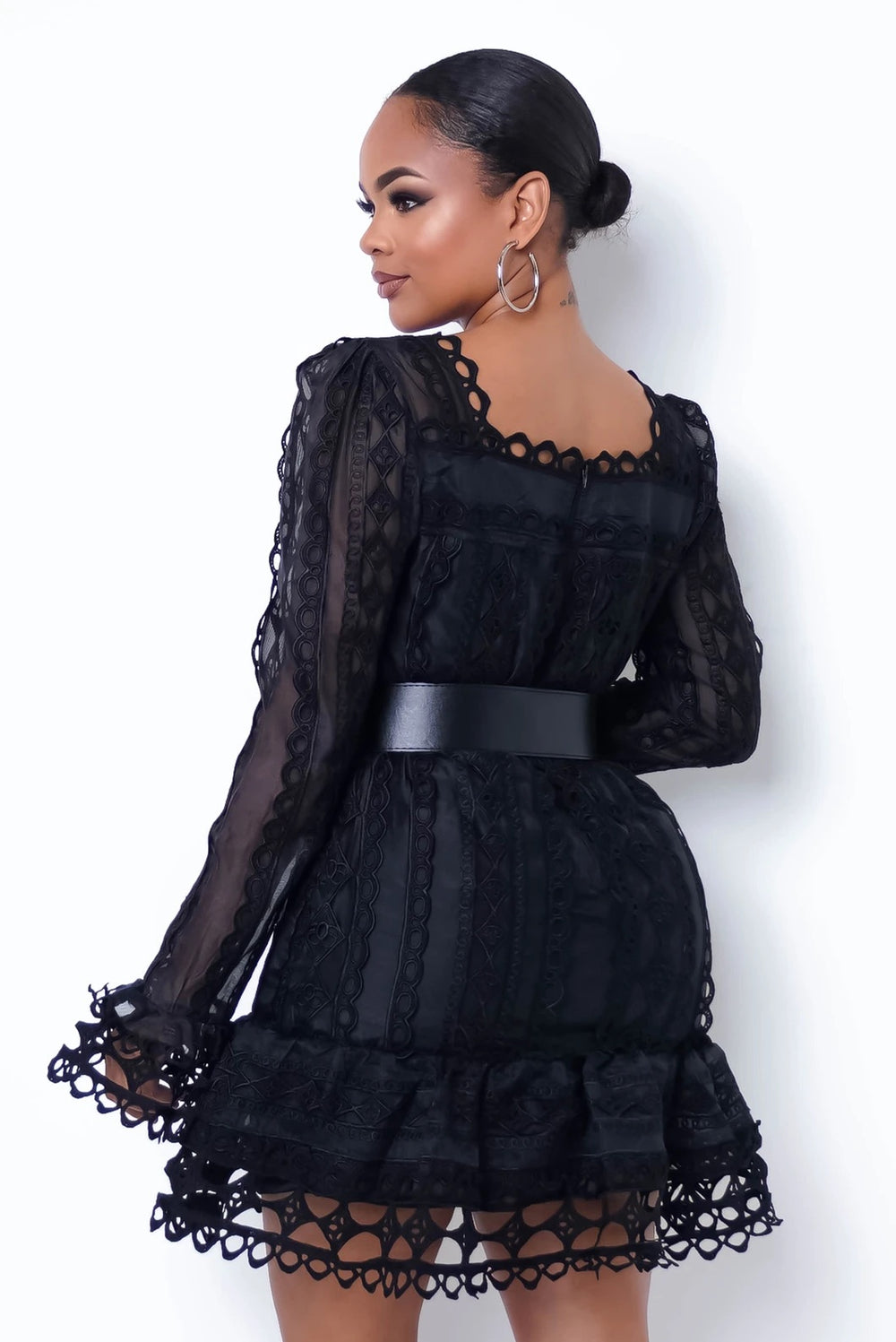 Isabella Dress - Rehabcouture