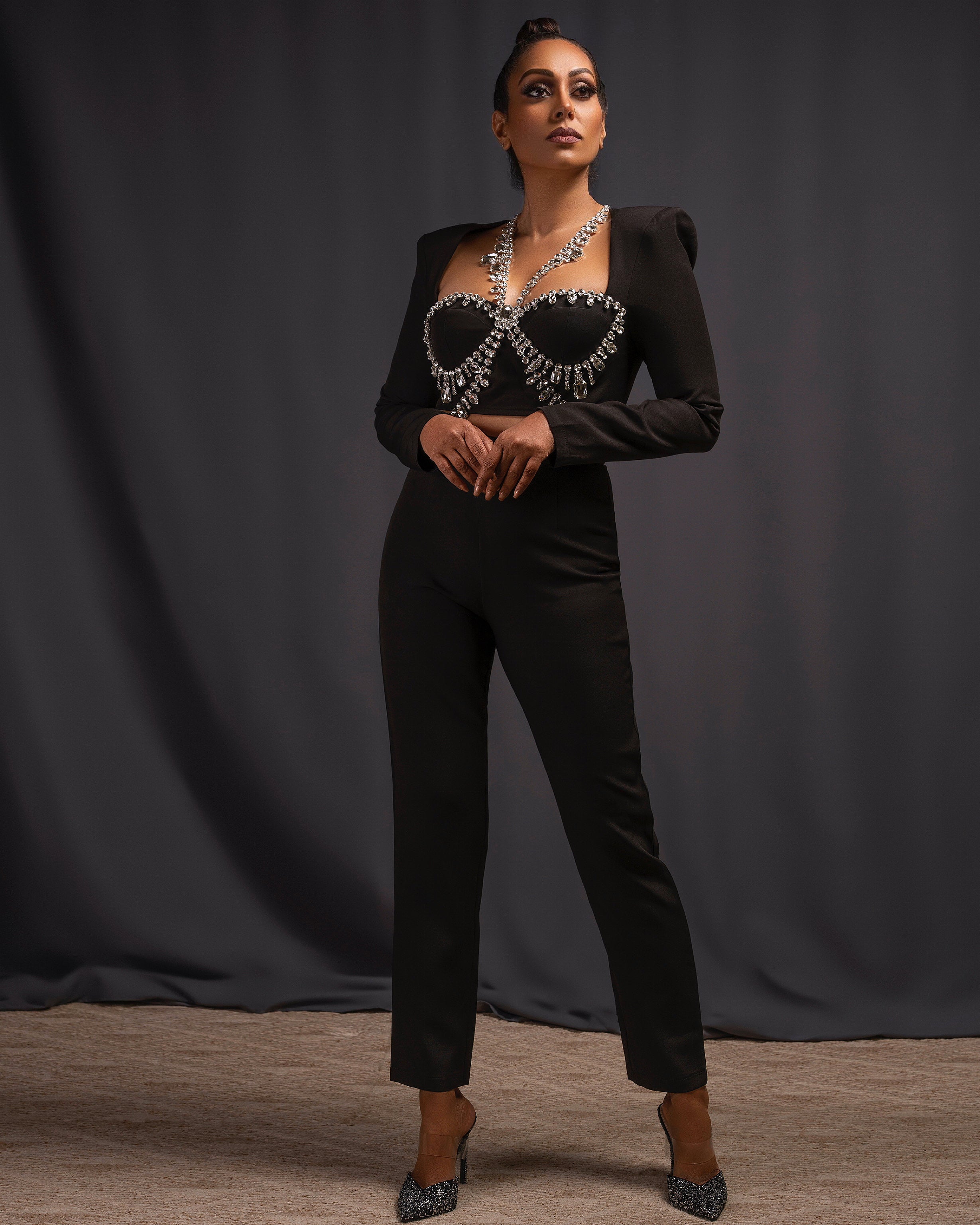 Alexus Pant Set